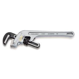 End Pipe Wrench, 2-1/2 in, 18 in OAL, Floating Forged Hook Jaw, Aluminum Handle, Silver - pbbp6vhleseecitsfzab_x500.jpg