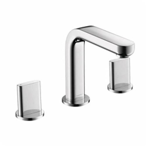 Metris S Widespread Lavatory Faucet, 2 Handle, 3-Hole, 1.2 gpm, Polished Chrome - pbcpwqcmexx3tormvhgk_x500.jpg