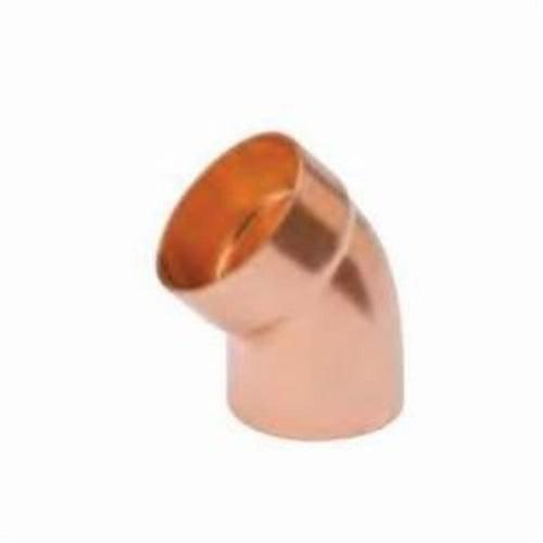 DWV Street 45 deg Elbow, 4 in, Fitting x C, Copper - pbvlar1dnsjcmldugbxe_x500.jpg