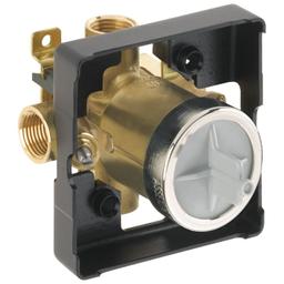 Universal Tub and Shower Rough-In Valve Body, 1/2 in, FNPT, Forged Brass Body - pcdvdlkbqj1viedv3cwn_800x500@2x.jpg