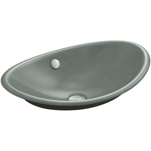 Iron Plains 20-3/4"L Cast Iron Drop-In Semi-Vessel Sink with Overflow and Black Painted Underside - pcq2xqhmz8kmjojm05xl_x500.jpg