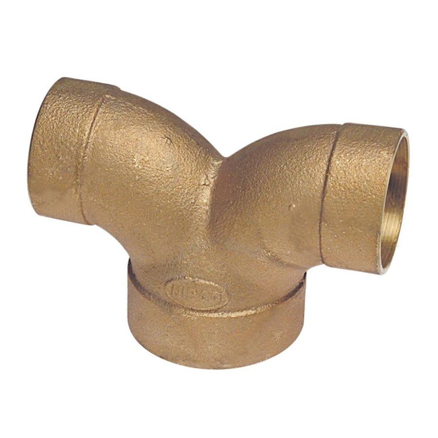 DWV Double 90 deg Elbow, 1-1/2 in, C, Copper - pd5xa7xfj1zb1jk8exrb_800x500@2x.jpg