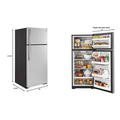 GE 17.5 Cu Ft Tp Mnt Refrigerator Estar Ss - pdbholod8yvpjd0nvuxv_x500.jpg