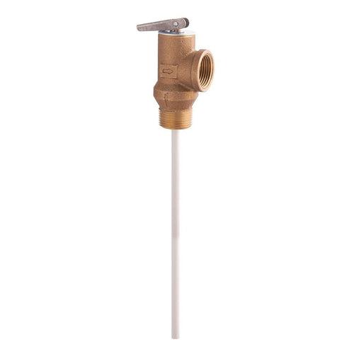 Temperature & Pressure Relief Valve, 3/4 in, MNPT x FNPT, Brass - peibbtacj6mnpdhbgogp_x500.jpg