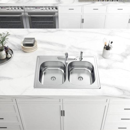 33 in. Drop-In 50/50 Double Bowl 20 Gauge Stainless Steel Kitchen Sink with Faucet - pevwjyzy1st8qwy7cpyf_x500.jpg