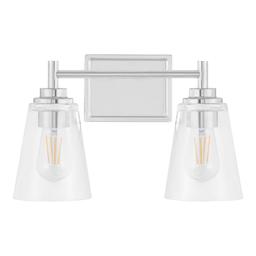 Wakefield 15 in. 2-Light Chrome Modern Vanity with Clear Glass Shades - pf0vrtuw1mvjnwwsabkb_800x500@2x.jpg