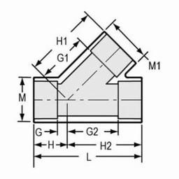 Wye, 3/4 in, Socket, SCH 40/STD, PVC - pfdq7jx8o1o3sutbkuxv_x500.jpg