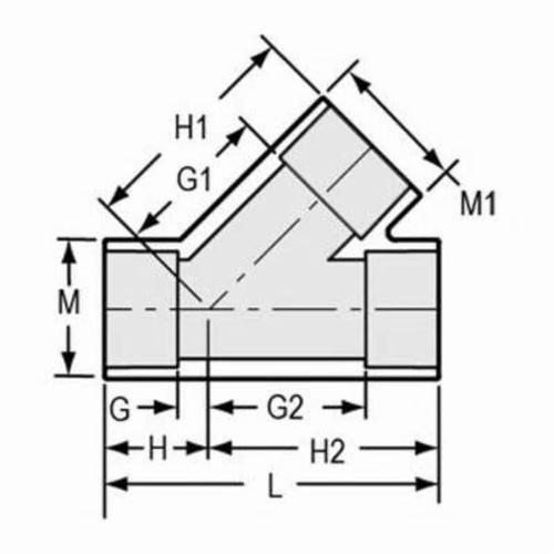 Wye, 3/4 in, Socket, SCH 40/STD, PVC - pfdq7jx8o1o3sutbkuxv_x500.jpg