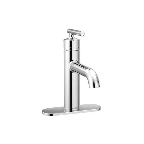 Gibson™ Single Hole or Centerset Lavatory Faucet, ADA, 1 Handle, 1 or 3-Hole, 1.2 gpm, Polished Chrome - pglvcmxd77r176m2ztnu_x500.jpg