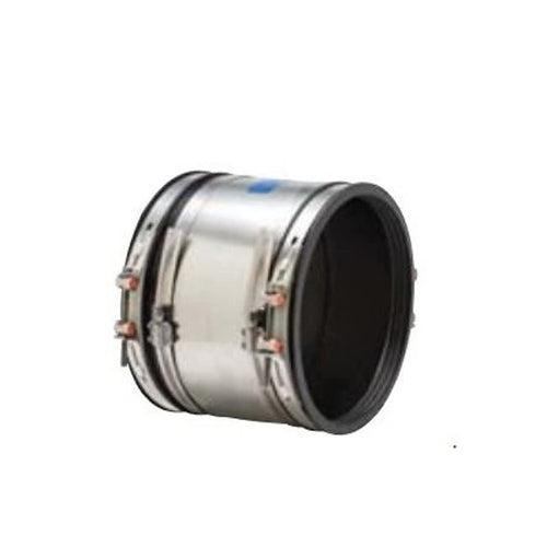 Shielded Transition Coupling, 6 in, Rubber/Stainless Steel - phfznpyrdlt71fl37lmd_x500.jpg