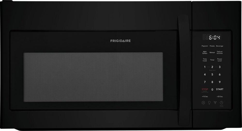 Frigidaire 1.8 Cu. Ft. Over-The-Range Microwave in Black - phpqvg2o86itn9mv2dvf_800x500@2x.jpg