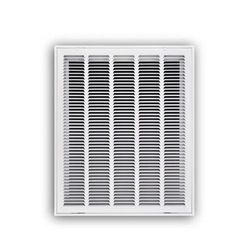 Stamped Fixed Hinge Face Return Filter Grille, 20 x 25 in, 1/2 in Spacing, 1 in Filter, Steel, White - phqimwbgyamvirfgkuyc_x500.jpg