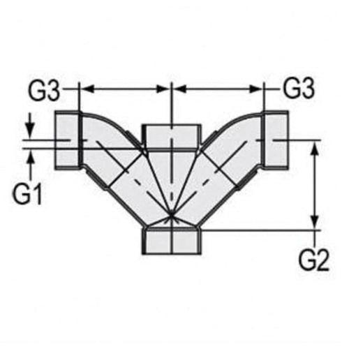 Double Combination Wye and 45 deg Elbow, 4 x 3 in, Hub, DWV, PVC - pifcaeltfh9ebausg7bs_x500.jpg