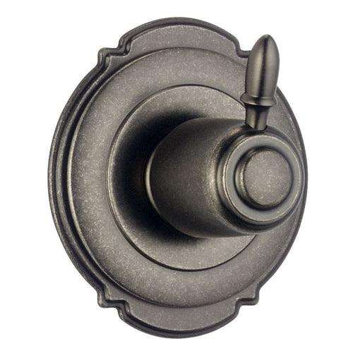 Victorian Three Function Diverter Valve Trim Less Rough-In Valve - Two Independent Positions, One Shared Position - pini0l0rimlwxy7q92a5_x500.jpg