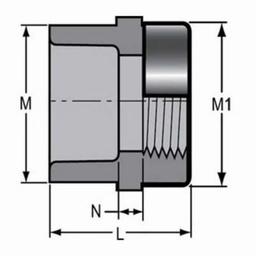 Female Adapter, 1/2 in, Socket x Stainless Steel Reinforced FNPT, SCH 80/XH, CPVC - pjd6tv9zw36rsxnrg3vu_x500.jpg