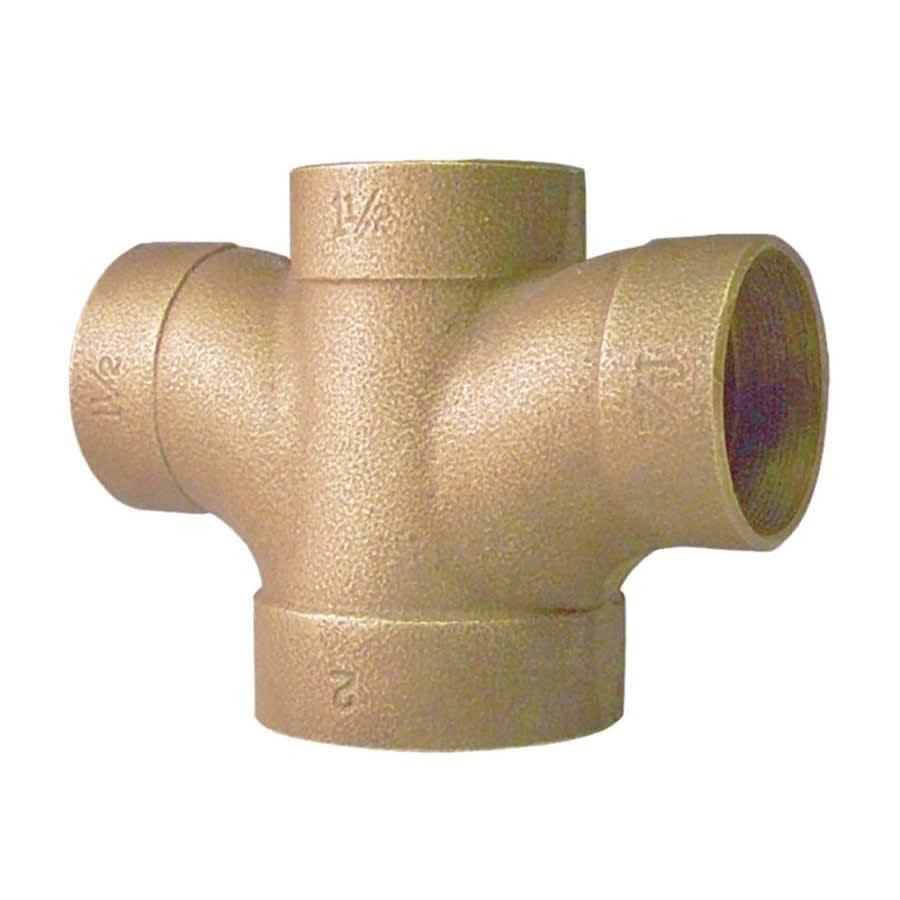 DWV Double Sanitary Tee, 2 x 1-1/2 x 1-1/2 in, C, Copper - pjg7gdjqowbrugohqzsd_800x500@2x.jpg