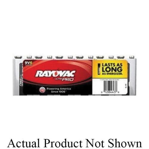 Ultra Pro™ Mercury Free Shrink Wrapped Battery, Alkaline, 9 VDC V, 500 mAh, 9 VDC, 6-Pack - plck2kxpbqnhbzhsc4nl_x500.jpg