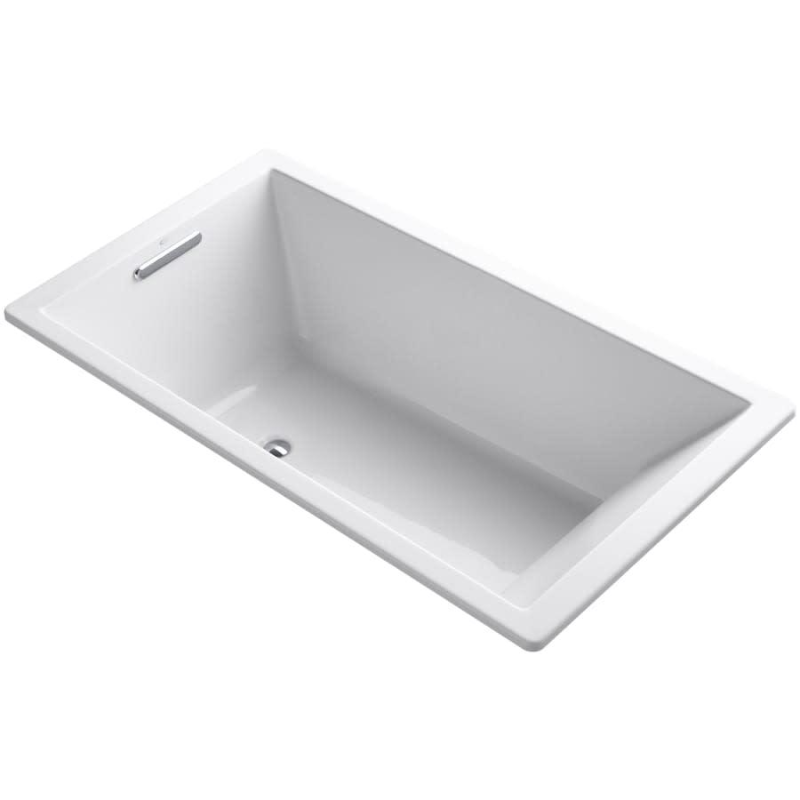 Underscore Collection 66" Drop In Acrylic Bath Tub With Molded Lumbar Support and Reversible Drain - plntwjeqiqnbp0f4f4pv_800x500@2x.jpg