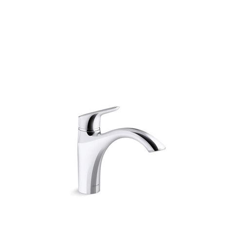 Rival Kitchen Faucet, Deck Mount, ADA, 1 Lever Handle, 1 or 3-Hole, Polished Chrome - pm3qte29sbhibn9rinoc_x500.jpg