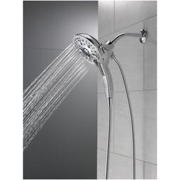 Universal Showering In2ition 1.75 GPM Multi Function Shower Head with Touch-Clean, MagnaTite, and H2Okinetic Technology - pmpdgj8na05bslqf3kjt_x500.jpg