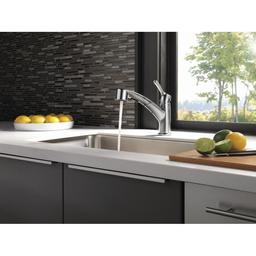 Collins Pull-Out Spray Kitchen Faucet with Optional Escutcheon Plate - Includes Lifetime Warranty - pmugh9jijnwvfhzgqi2l_x500.jpg