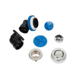 True Blue® Bath Drain Half Kit, Lift & Turn, ABS, Chrome - pmyyedza8n66ulaov3gv_800x500@2x.jpg