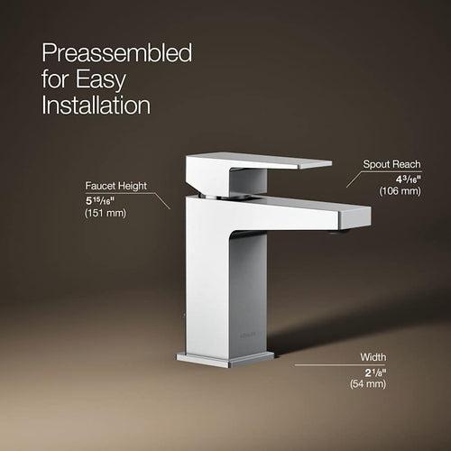 Honesty 1.2 GPM Single Hole Bathroom Faucet with Pop-Up Drain Assembly - pnuqnkdkplifnrmyefwt_x500.jpg