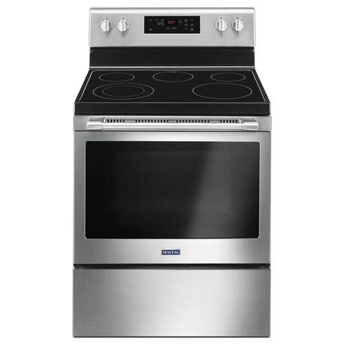 5.3 cu. ft. 5 Burner Element Electric Range with Shatter-Resistant Cooktop in Fingerprint Resistant Stainless Steel - pnxqkvnnpgmlz33ddiel_x500.jpg