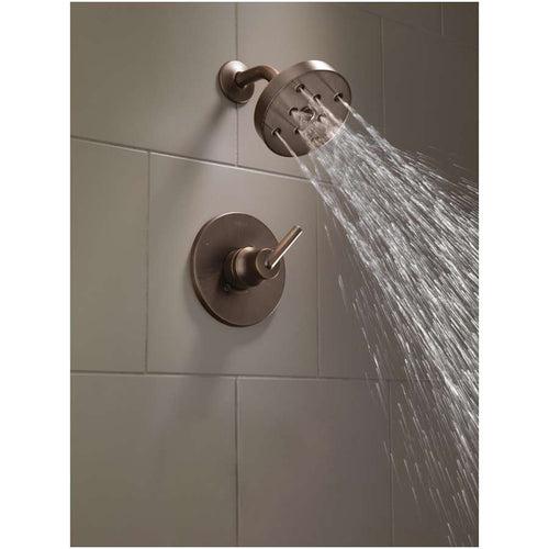 1.75 GPM Contemporary 5-3/4" Wide Single Function Shower Head with H2Okinetic Technology - Limited Lifetime Warranty - po0z89r4kqvst16xgvfl_x500.jpg