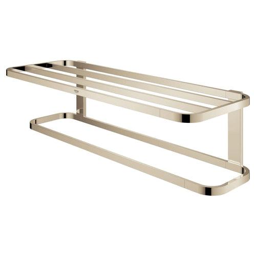 Selection 23-7/16" Towel Rack with Integrated Towel Bar - pobwogwgqcu3adwuj4ti_x500.jpg