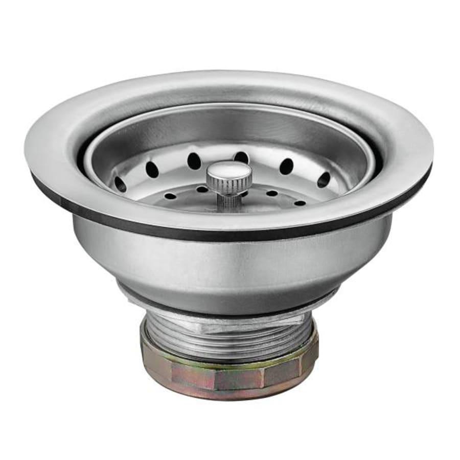 Stainless Steel 3-1/2" Basket Strainer with Drain Assembly - podllgok2lwddkodvrwh_800x500@2x.jpg