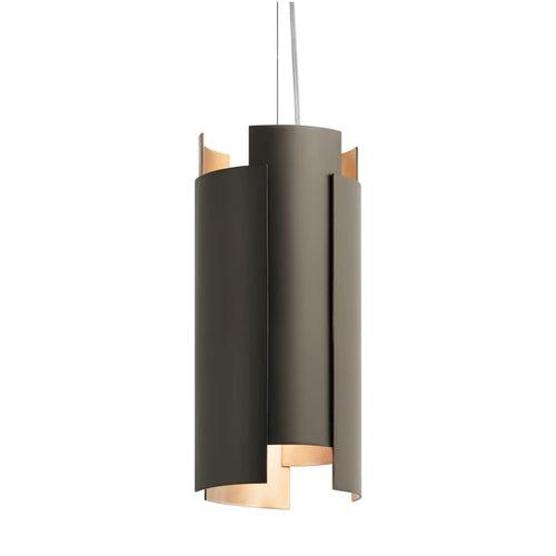 Moderne Single Light 5-1/2" Wide Integrated LED Suspension Mini Pendant - pof5bklhsoprqknhiqdv_x500.jpg