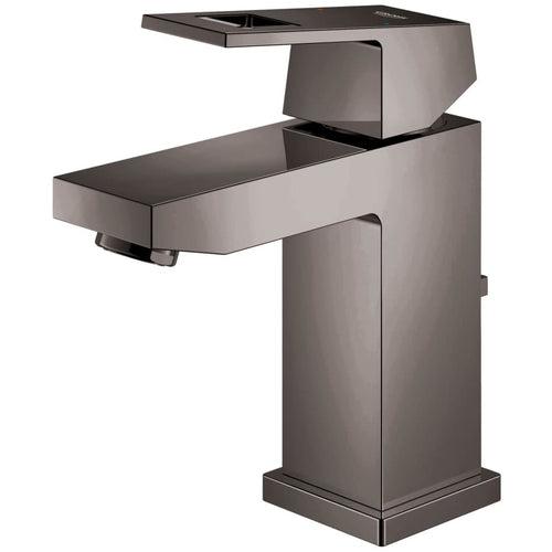 Eurocube 1.2 GPM Single Hole Bathroom Faucet with StarLight, SilkMove, EcoJoy, and QuickFix Technologies - Includes Pop-Up Drain Assembly - ponyec2qxi73azzbnctq_x500.jpg