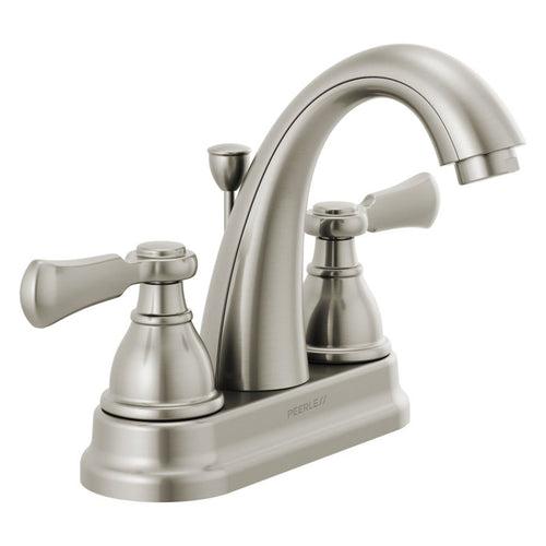 Elmhurst™ Centerset Lavatory Faucet, ADA, 2 Handle, 3-Hole, 1 gpm, Brushed Nickel - porngxcrlaua5rkbnrfx_x500.jpg