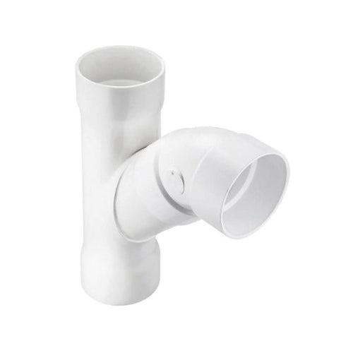 Combination Wye and 45 deg Elbow, 10 x 8 in, Hub, DWV, PVC - powecheiuyqih56cmilk_x500.jpg