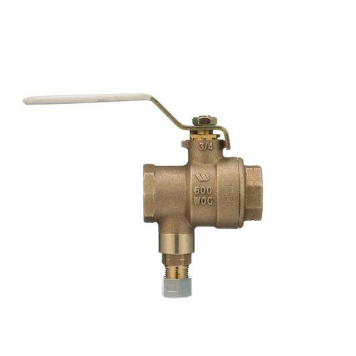 1-Piece Ball Valve, 3/4 in, FNPT, Full Port, Plated Brass Ball, Bronze - ppjglmpnylstpf55lsps_x500.jpg