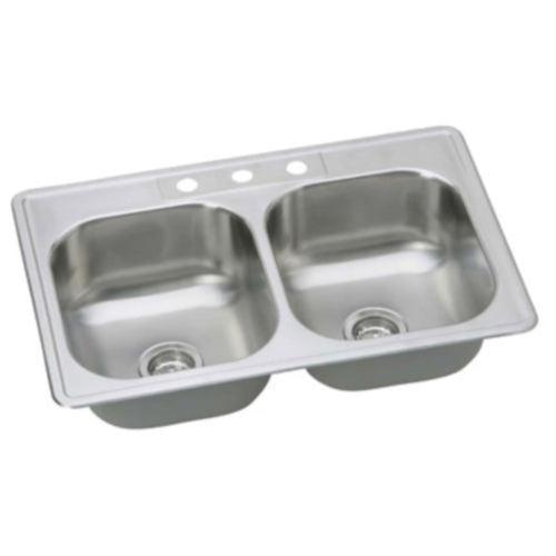 Bealeton 33" Drop In Double Basin Stainless Steel Kitchen Sink - ppohcjo7osheyyrb8ui3_x500.jpg