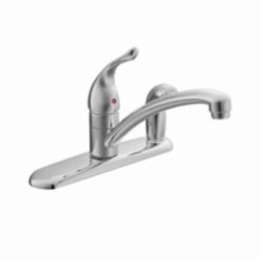 Chateau® Kitchen Faucet, Deck Mount, ADA, 1 Lever Handle, 3-Hole, Polished Chrome - pqajy2ljlry34nluucnf_800x500@2x.jpg