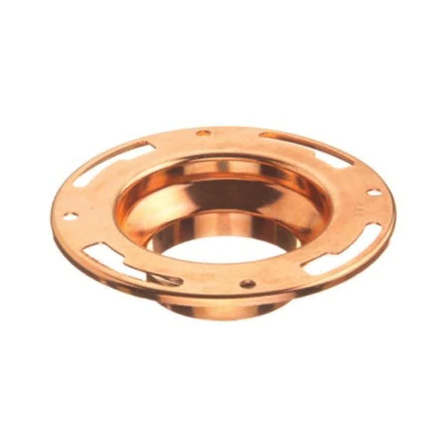 DWV Closet Flange, 4 x 3 in, C, Bronze - pqffxwgnybwtlpvnweiq_800x500@2x.jpg