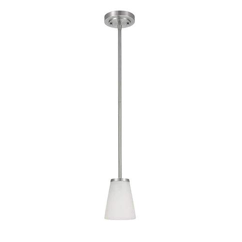 Helena 4.7 in 1-Light Brushed Nickel Mini Pendant with Frosted Glass Shades - pqirfip2uyoweqrroxbm_x500.jpg