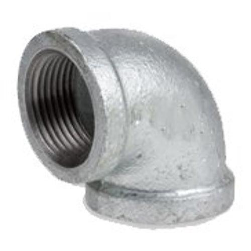 90 deg Elbow, 3/4 in, FNPT, 150 lb, Malleable Iron, Galvanized, Domestic - pqtfeulavxudml0vaxwx_x500.jpg