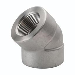 45 deg Elbow, 1/2 in, FNPT, 304/304L Stainless Steel, 3000 lb - prtscdh6afzg5wplcb2c_800x500@2x.jpg