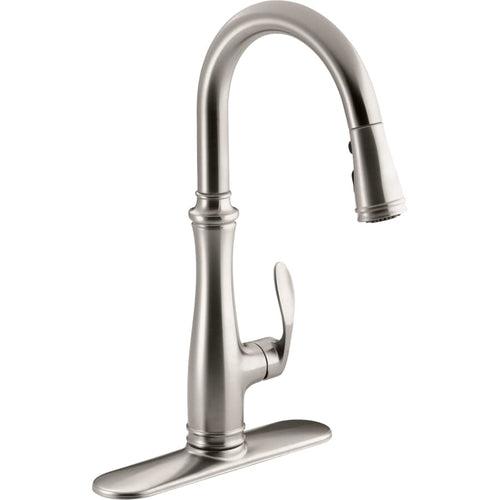 Bellera Pull-Down Kitchen Faucet with DockNetik Secure Docking System and Pull-Down 3-Function Sprayhead Featuring Sweep Spray Technology - pru1lpoictsjwmotfipz_x500.jpg