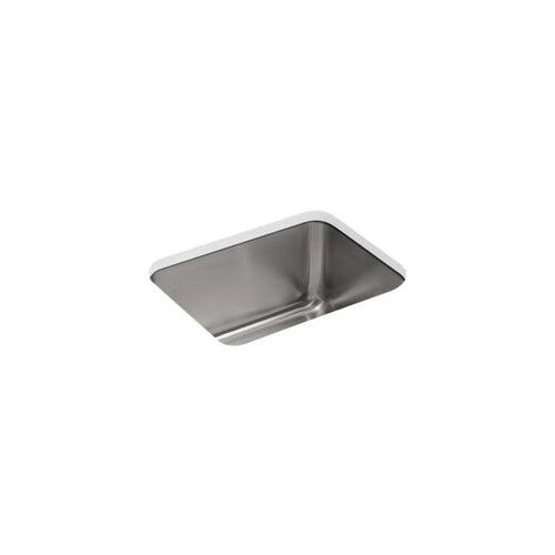 Undertone® Utility Sink, 1 Basin, Under Mount, 18 ga Satin Steel, Stainless - prwawdkw4ix7fnc992vg_x500.jpg