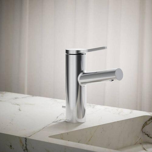 Elate 1.2 GPM Single Hole Bathroom Faucet with Pop-Up Drain Assembly - ps2yqeegfgc3em4mqeat_x500.jpg