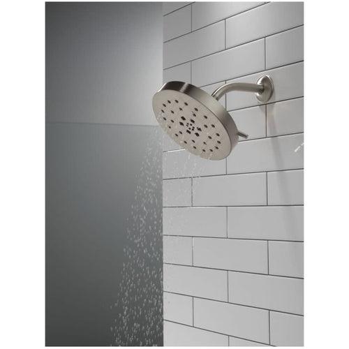 Universal Showering Components 1.75 GPM Multi Function Rain Shower Head with Touch-Clean and H2Okinetic Technology - ps6g58e6wuuo3oopafye_x500.jpg