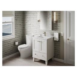 Verticyl® Under Mount Lavatory Sink, ADA, 13-1/16 x 13-1/4 x 7-3/16 in, Vitreous China, White - ps6wv7jsrutxtcew7hot_x500.jpg