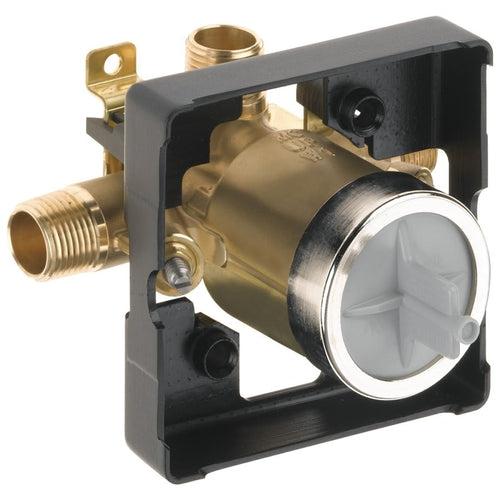 Shower Rough-In Valve, 1/2 in, MNPT Inlet x 1/2 in FNPT C Outlet, Forged Brass Body - psfzsmcqjghvyg9r82vt_x500.jpg