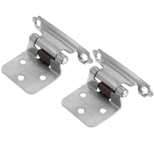 3-1/2 in. x 5/8 in. Radius Satin Nickel Squeak-Free Door Hinge (12-Pack) - psuqf5xnmd3thpicwqm7_x500.jpg