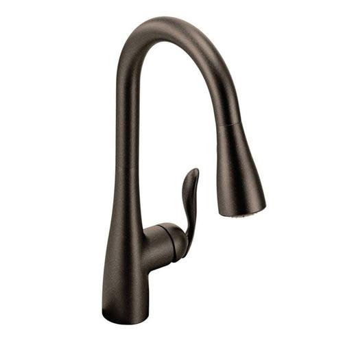 Arbor Single Handle Pulldown Spray Kitchen Faucet with Reflex Technology - ptd6ug9k2bl08auheygq_x500.jpg